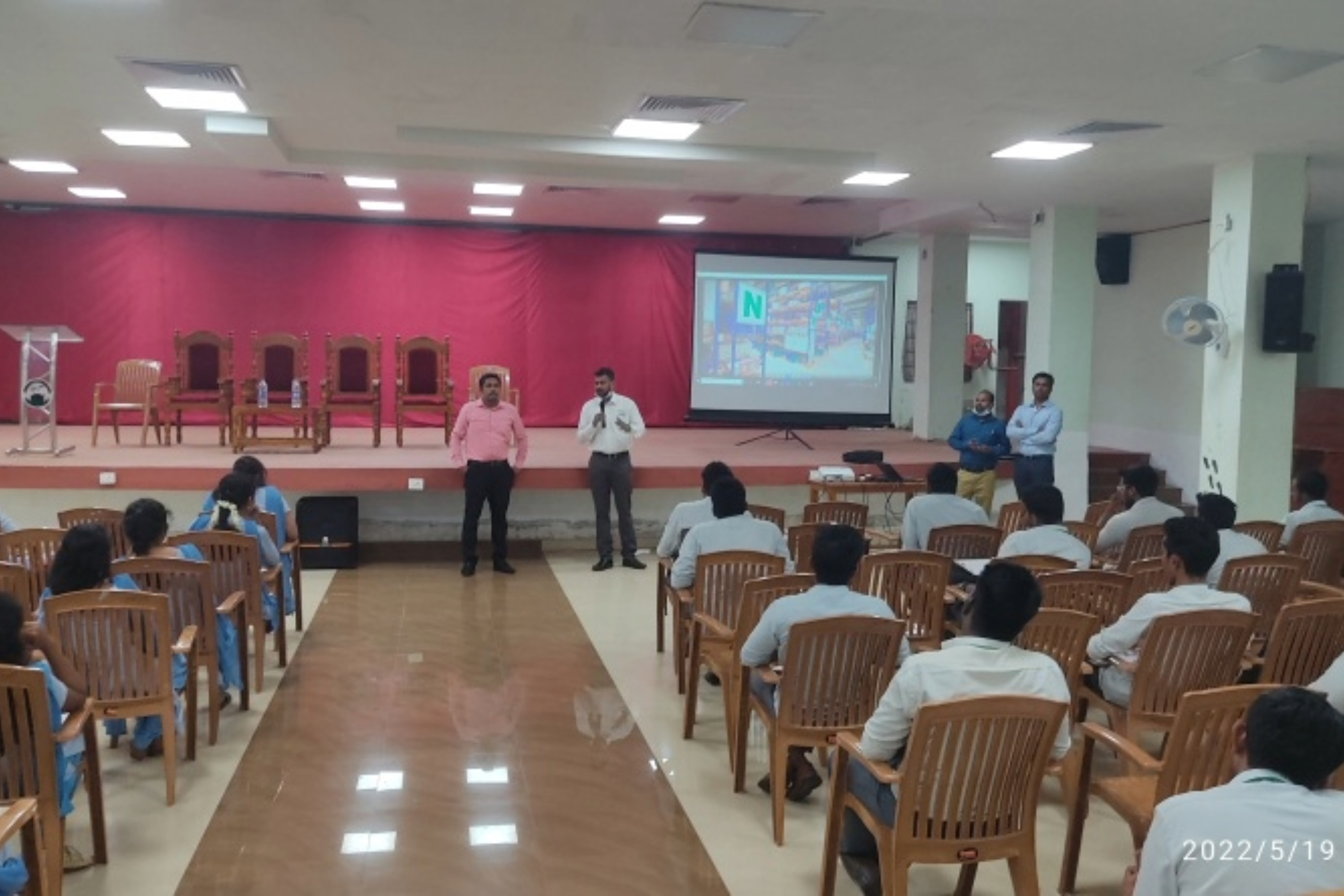 Schneider Electric Pvt.Ltd.-On Campus Placement Drive on 19.05.2022.jpg